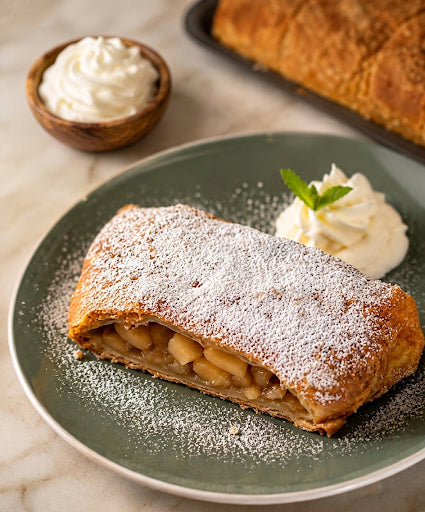 Apple Strudel