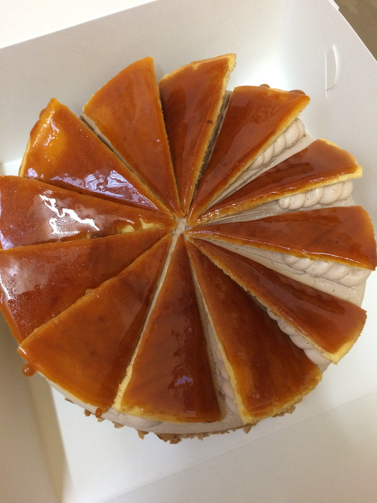 Dobos Cake