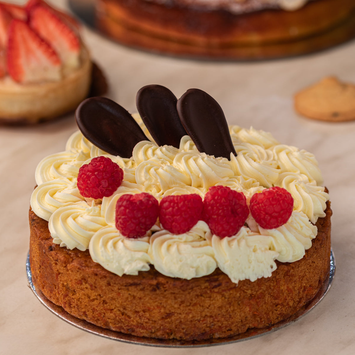 Gluten Free Cakes and Pies