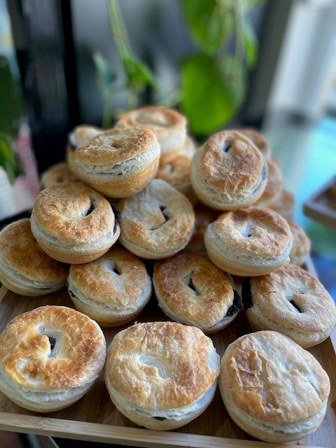 Savories & Pie