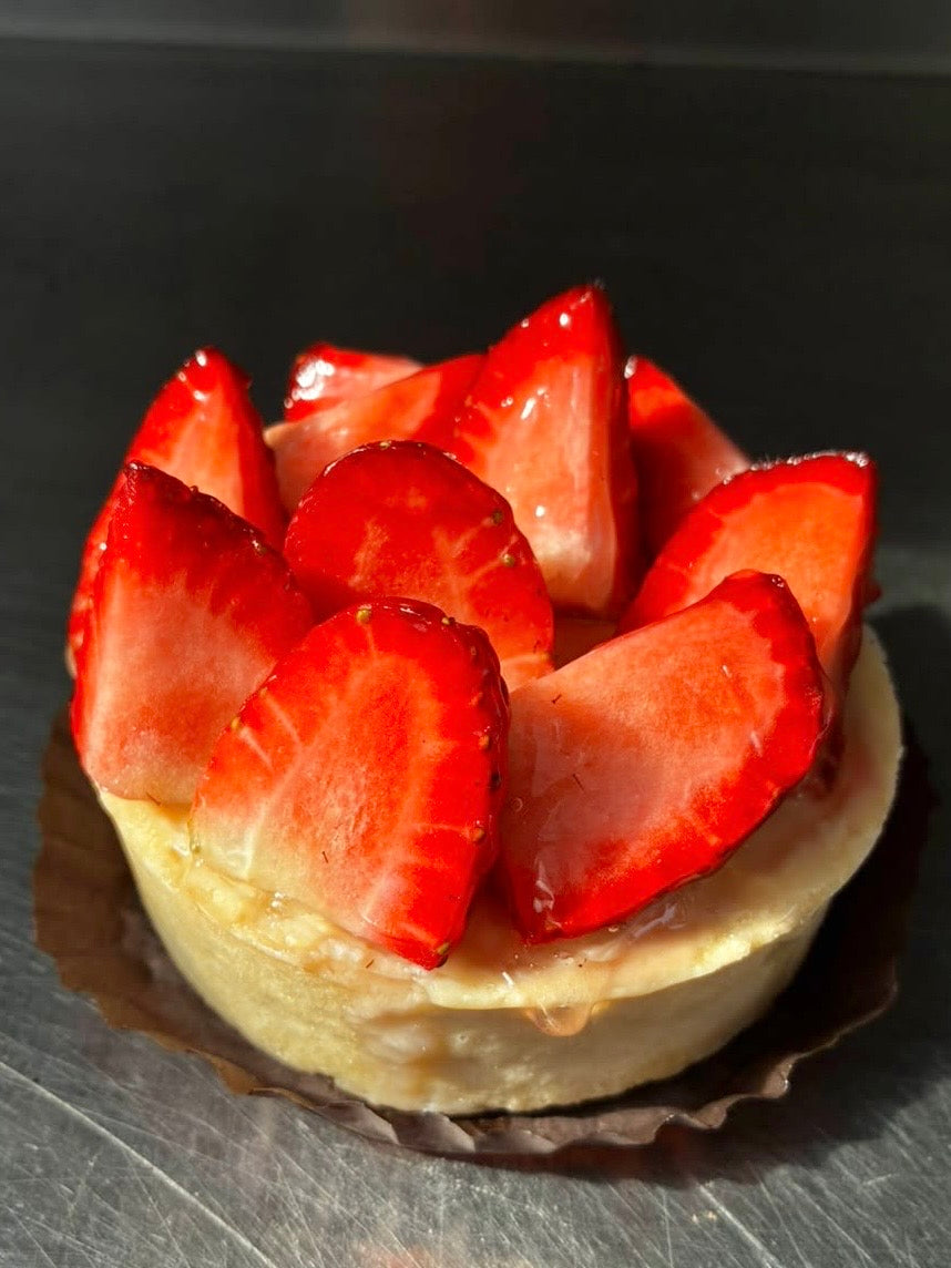 Strawberry Tart