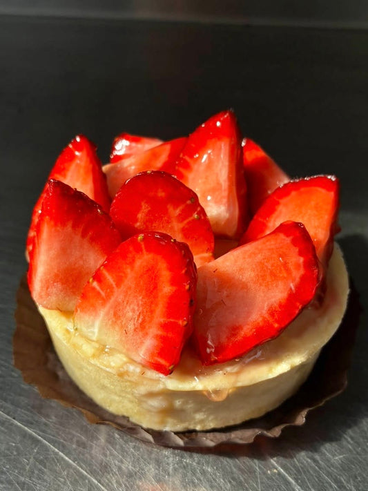 Strawberry Tart