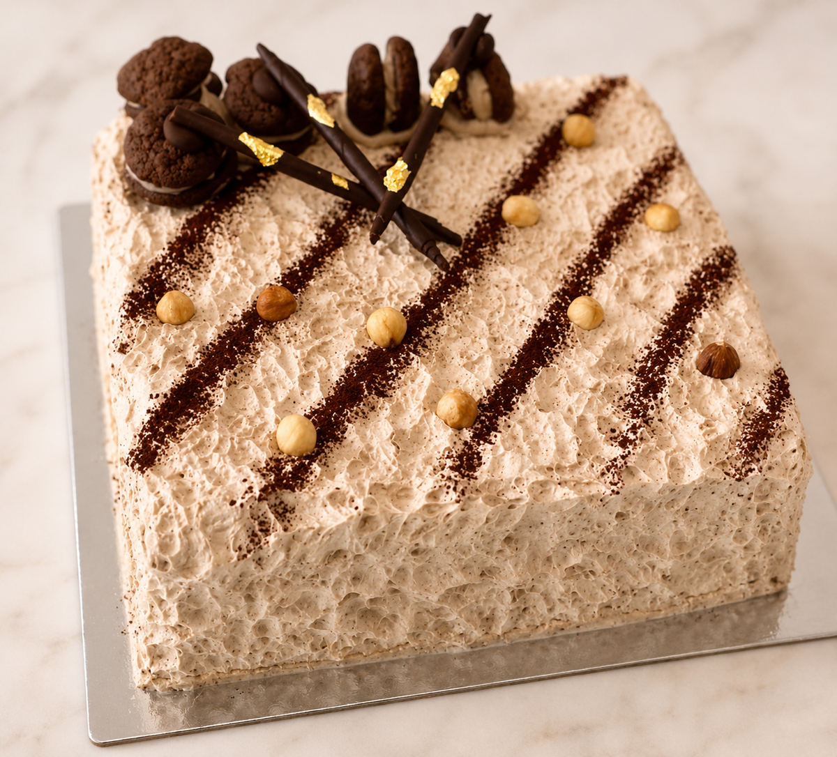 Castelle Cake (GF)