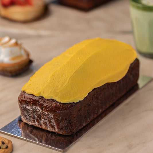 Banana Bread Log