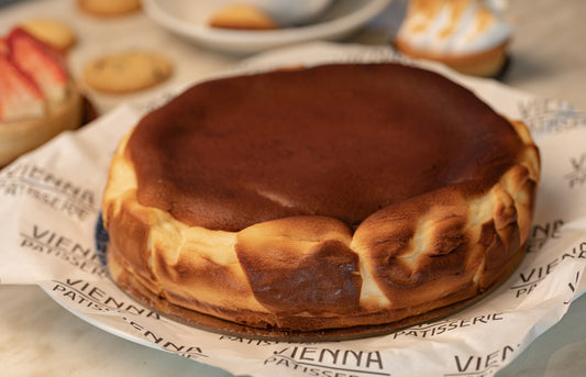 Basque Cheese Cake