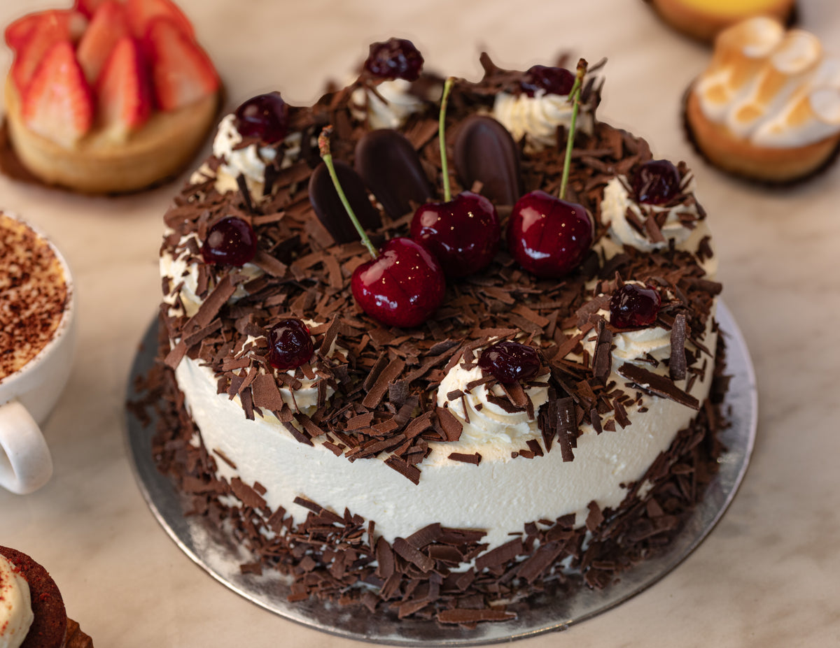 Black Forest Cake