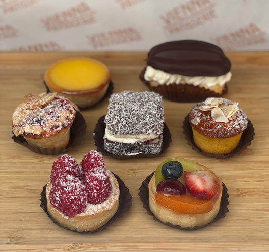 12pc Mixed Mini Cake