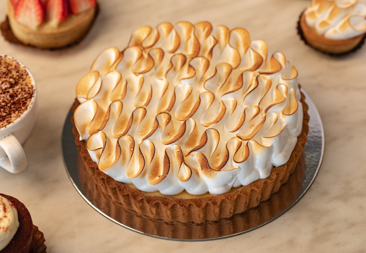 Lemon Meringue