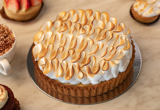 Lemon Meringue