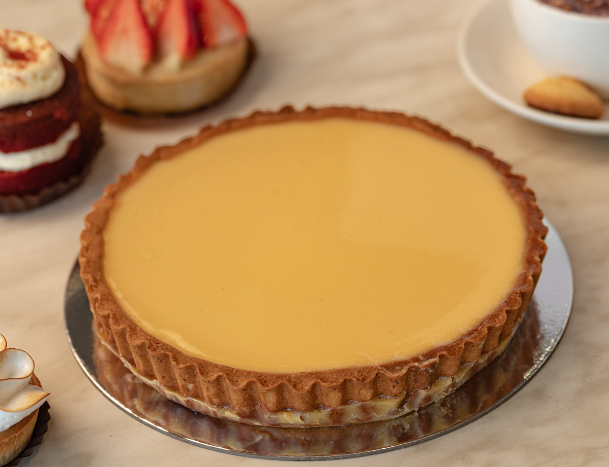 Lemon Tart