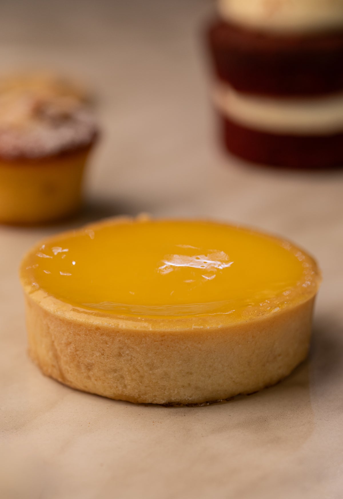 Lemon Citrus Tart
