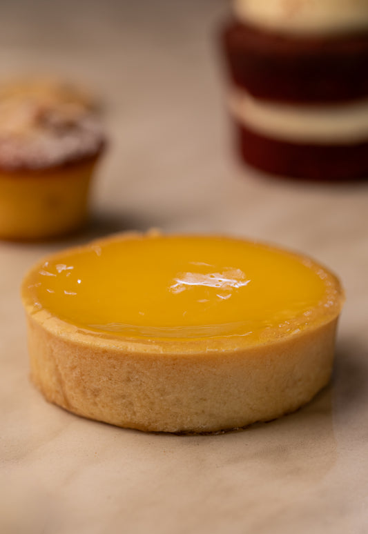 Lemon Citrus Tart