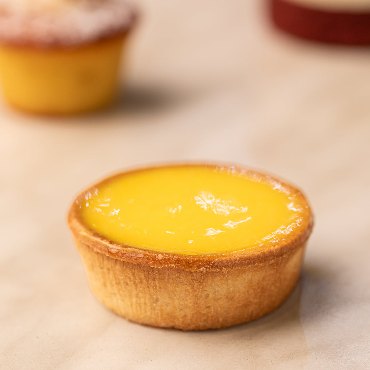 Mini Lemon Tart