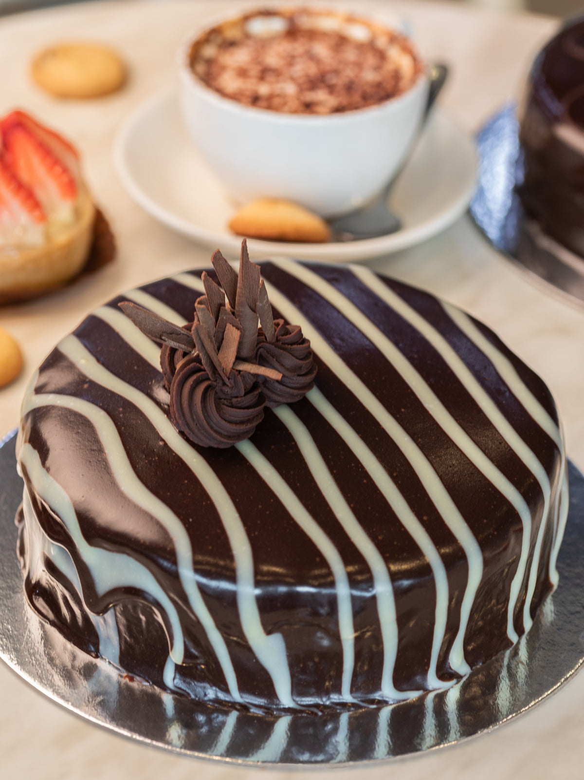 Mud Cake