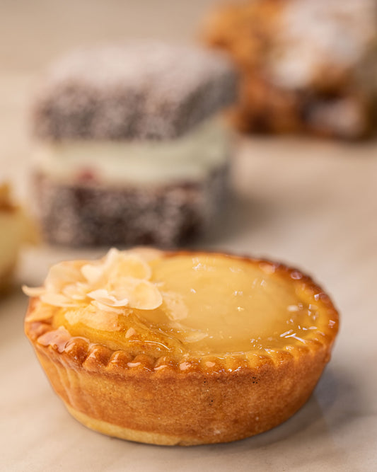 Pear Tart