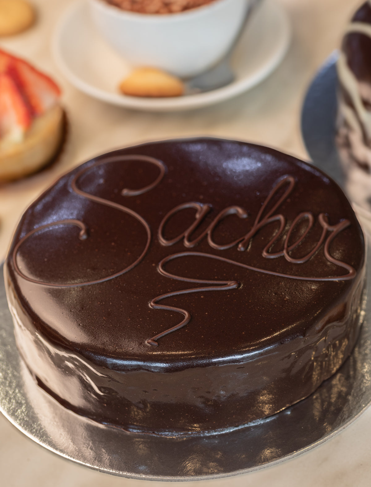 Sacher Torte