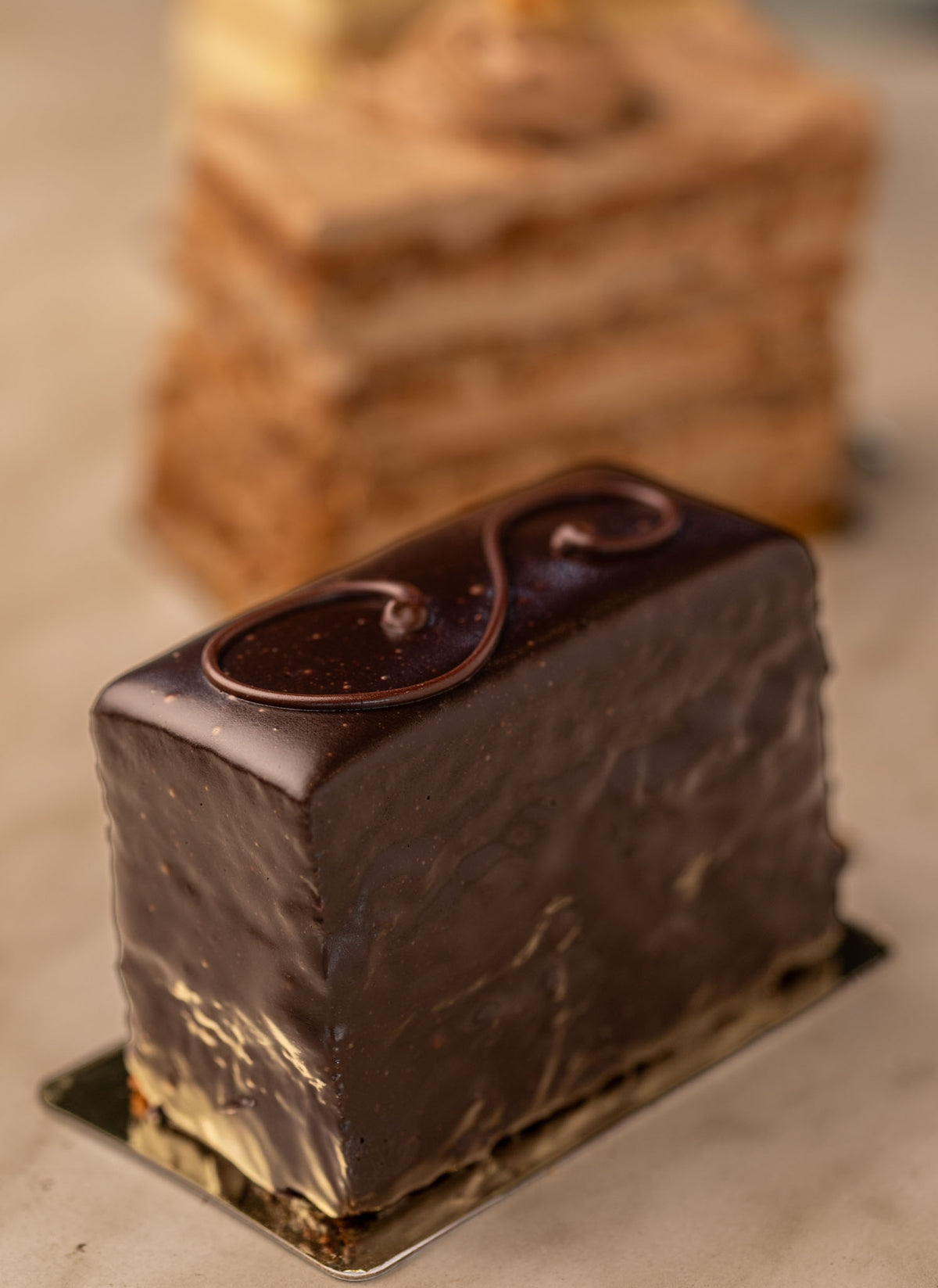 Sacher Slice