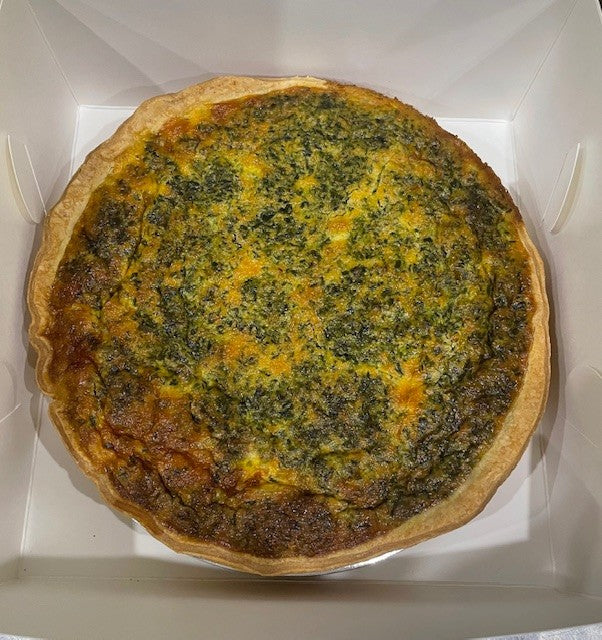 Family Quiche