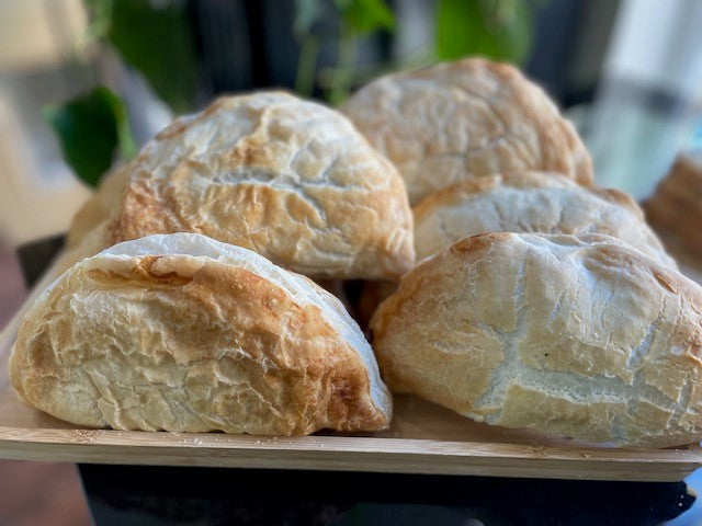 Veg Pastie